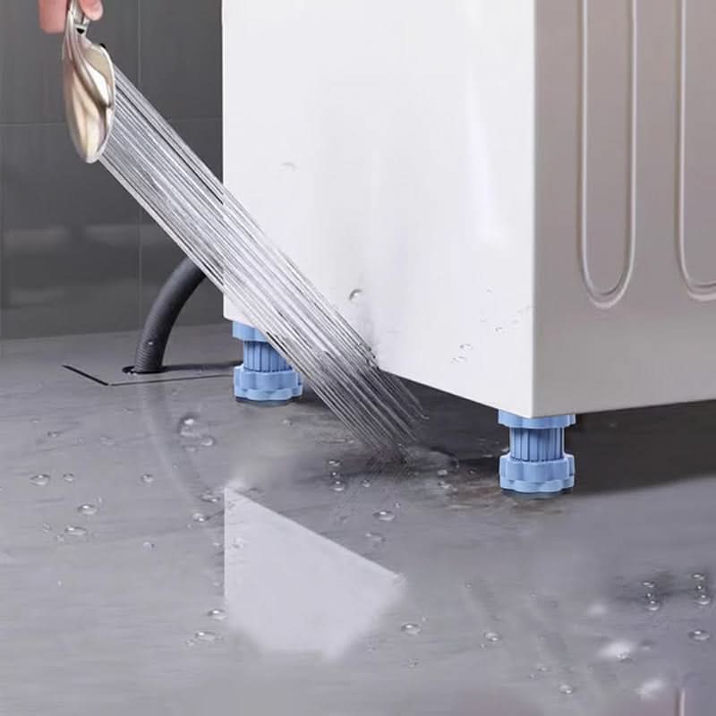 🌟Nu in de aanbieding💦Universele multifunctionele verhoogd kussen voor wasmachinebasis