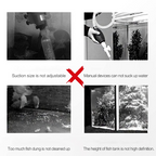 ⏳Begrenzte Zeit 50% Rabatt💥Elektrischer Saugnapf-Aquarium-Wasserwechsler-Filterreiniger