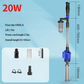 ⏳Begrenzte Zeit 50% Rabatt💥Elektrischer Saugnapf-Aquarium-Wasserwechsler-Filterreiniger