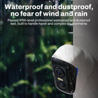 Drahtlose Nachtsichtkamera – Intelligente Sicherheit rund um die Uhr!