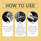 ⏳Begrenzte Zeit 50% Rabatt💥Mehrzweck-Schmierfett für die Autopflege und zum Schutz vor Verschleiß