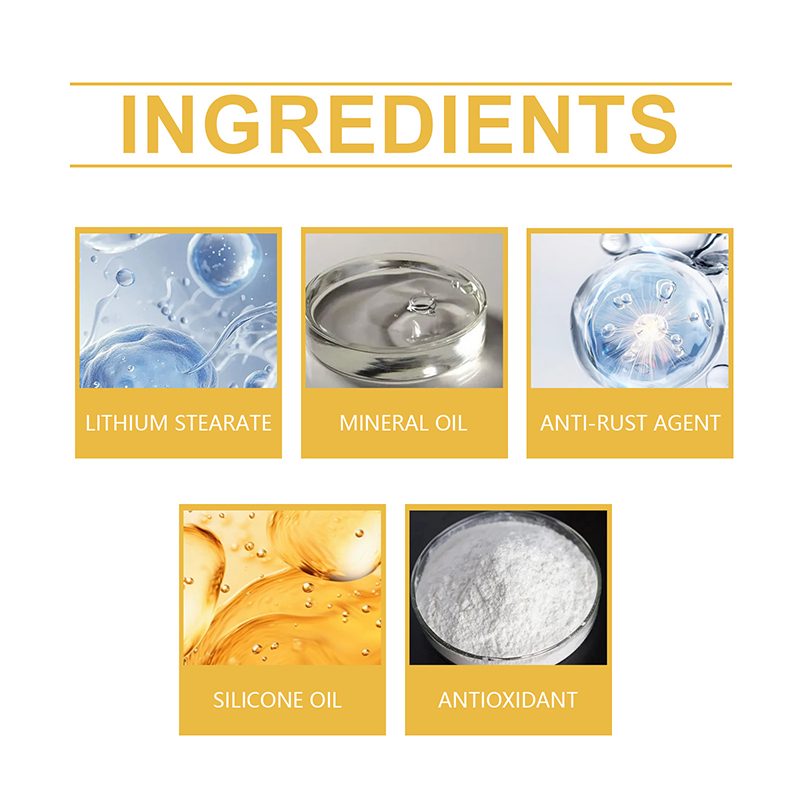 ⏳Begrenzte Zeit 50% Rabatt💥Mehrzweck-Schmierfett für die Autopflege und zum Schutz vor Verschleiß