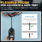 🚗⚡Automobil-Elektrik: Schnelle und präzise Erkennung von offenen und kurzen Schaltungen - Dein zuverlässiger Tester