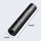 UV-Schwarzlicht-Taschenlampe zur Gemüse-Detektion