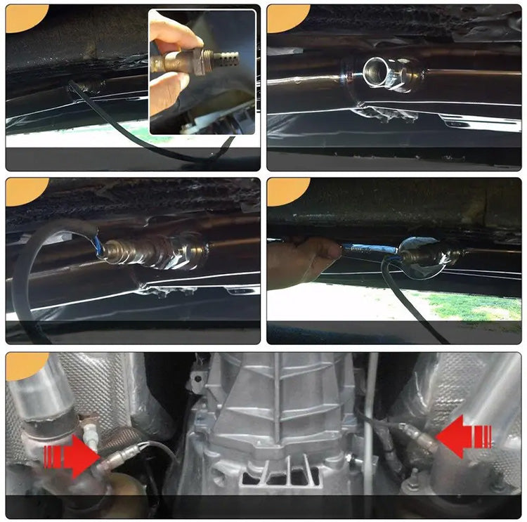 Heißer Verkauf im Sommer🔥Auto-Sauerstoffsensoradapter