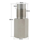 Heißer Verkauf im Sommer🔥Auto-Sauerstoffsensoradapter