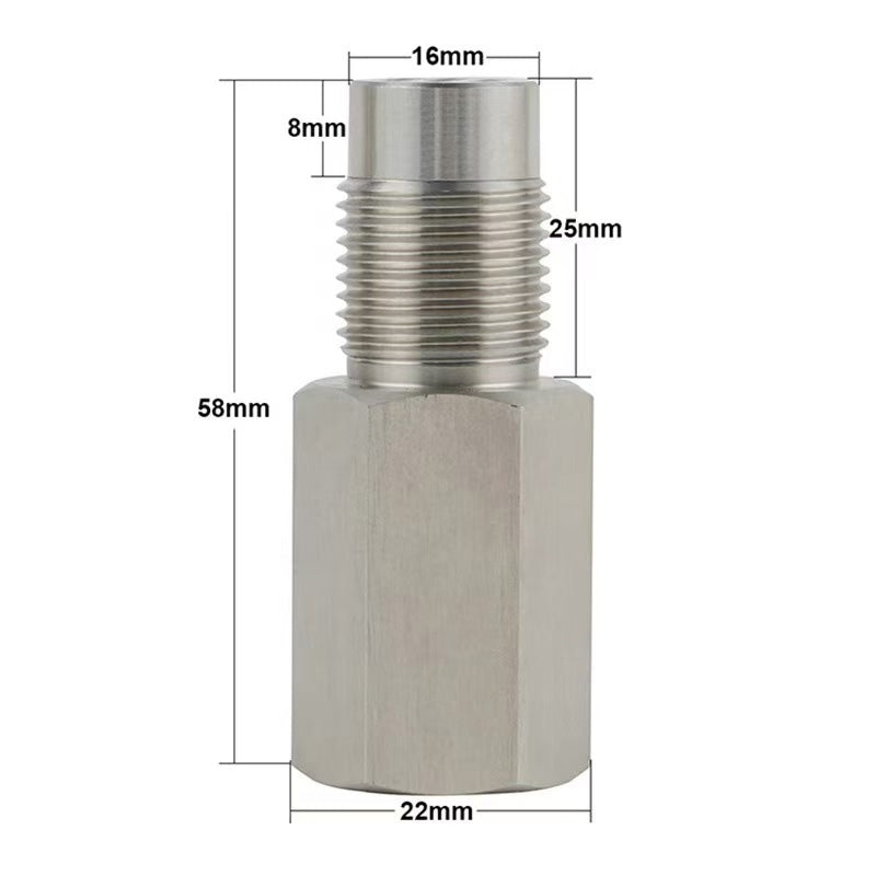 Heißer Verkauf im Sommer🔥Auto-Sauerstoffsensoradapter