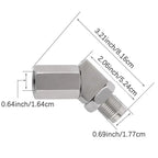 Heißer Verkauf im Sommer🔥Auto-Sauerstoffsensoradapter