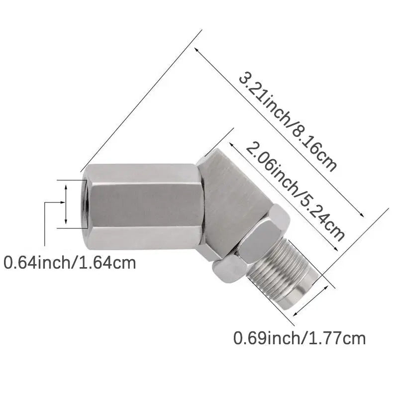Heißer Verkauf im Sommer🔥Auto-Sauerstoffsensoradapter
