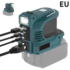 Kompakter Gleichstrom-Wechselstrom-Wechselrichter – Geeignet für Autos, Wohnmobile, den Einsatz im Freien und Ferienhäuser