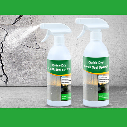 ⏳Begrenzte Zeit 50% Rabatt💥Schnell trocknendes transparentes Leckdichtungsspray