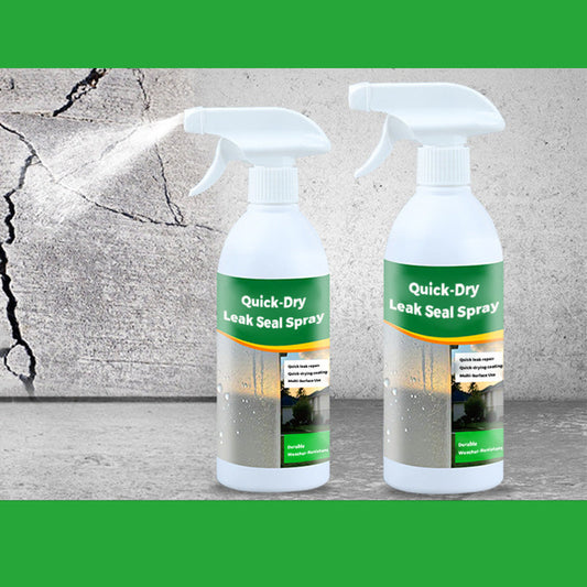 ⏳Begrenzte Zeit 50% Rabatt💥Schnell trocknendes transparentes Leckdichtungsspray
