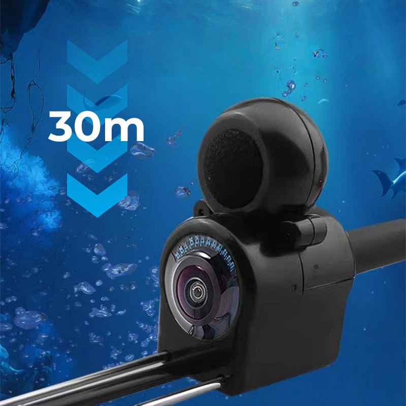 🎣 Professionelles Angelzubehör - Unterwasserkamera