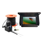 🎣 Professionelles Angelzubehör - Unterwasserkamera