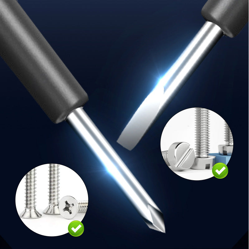 ✍️⚡Intelligenter berührungsloser Spannungsprüfer - sicheres und effizientes Werkzeug für Elektriker💡
