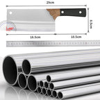 🔪Geschmiedetes, scharfes und langlebiges Küchenmesser