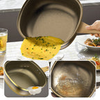 🍳Titan-Keramik Topf mit Glasdeckel – Gesundes Kochen, Antihaft & Jetzt 50% Rabatt