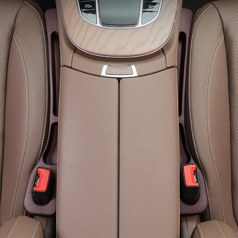 🚘Sitzspaltfüller mit Organizer für das Auto