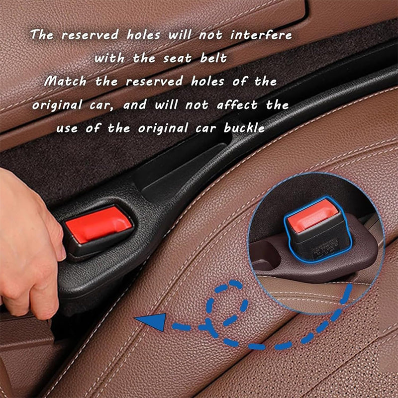 🚘Sitzspaltfüller mit Organizer für das Auto