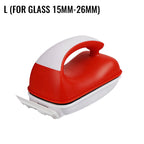 Effizienter Magnet-Scheibenreiniger für Aquarium