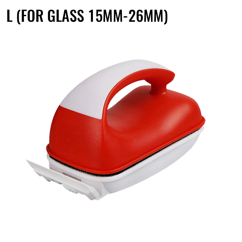 Effizienter Magnet-Scheibenreiniger für Aquarium