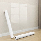 🤩🤩2025 NEUER VERKAUF🤩🤩Transparente, wasserfeste und ölabweisende Wandaufkleber mit statischer Adsorption für den Hausgebrauch