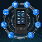 Tragbarer Multifunktions-Übersetzer