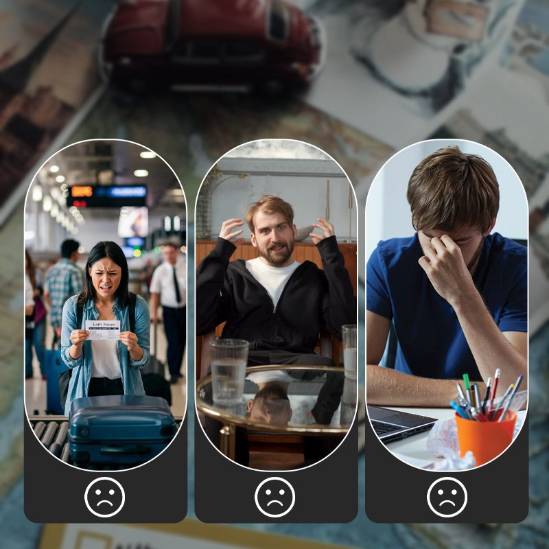 Tragbarer Multifunktions-Übersetzer