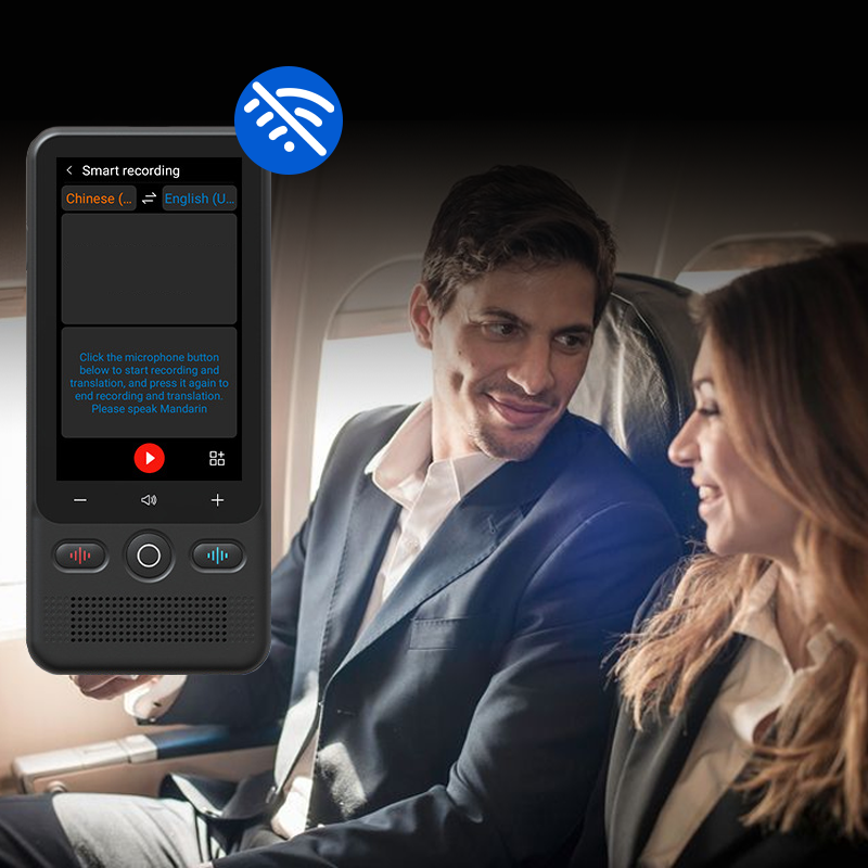 Tragbarer Multifunktions-Übersetzer