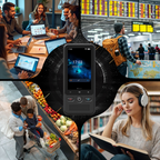 Tragbarer Multifunktions-Übersetzer