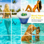🌊Sommer heißer Verkauf 50% Rabatt🌊Pool Skimmer Socken für Skimmer Korb sauber