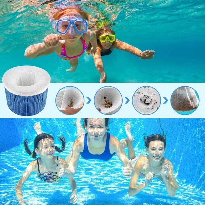 🌊Sommer heißer Verkauf 50% Rabatt🌊Pool Skimmer Socken für Skimmer Korb sauber