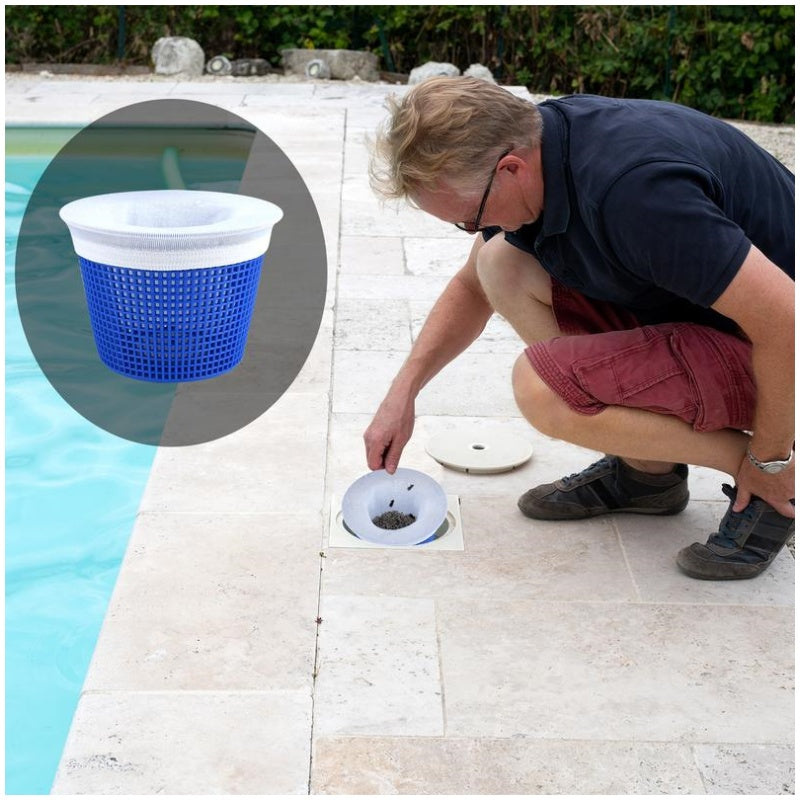 🌊Sommer heißer Verkauf 50% Rabatt🌊Pool Skimmer Socken für Skimmer Korb sauber