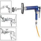 🧰✅24-teiliges Pneumatisches Bremskolben-Rückstellwerkzeug Set