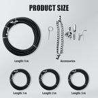 Rohrreinigungsspirale gegen Verstopfungen