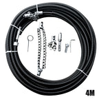 Rohrreinigungsspirale gegen Verstopfungen