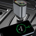 🌟Abnehmbares Autoladegerät mit Sternenprojektor