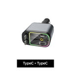 🌟Abnehmbares Autoladegerät mit Sternenprojektor