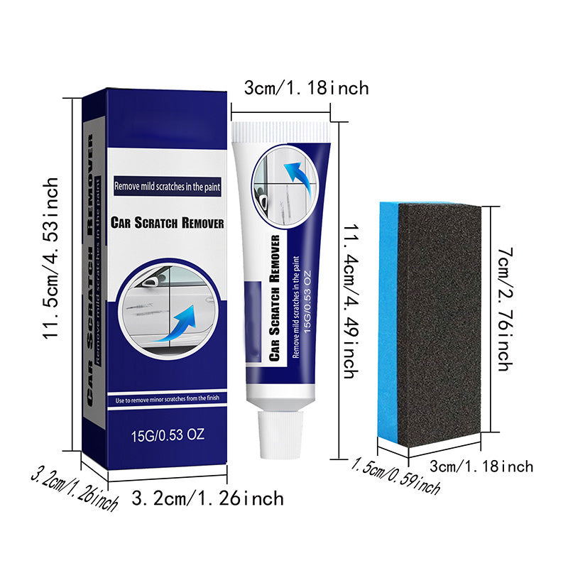 Kratzerentferner für Autos