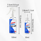 📢🧼KAUFEN SIE 3 UND ERHALTEN SIE 2 GRATIS✨Allzweck-Reinigungsschaum zum Spülen