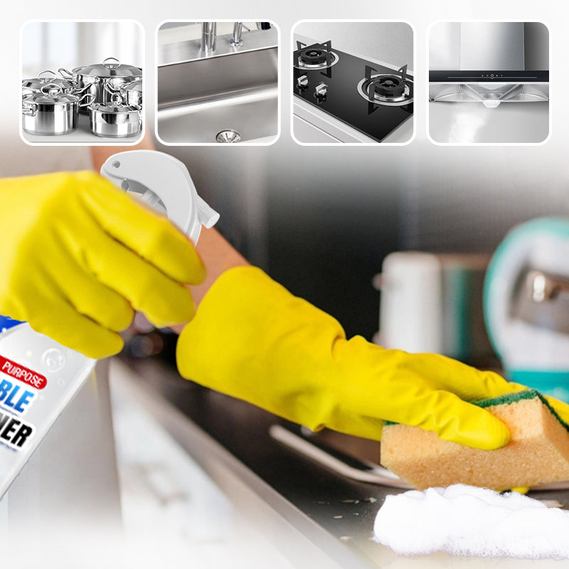 📢🧼KAUFEN SIE 3 UND ERHALTEN SIE 2 GRATIS✨Allzweck-Reinigungsschaum zum Spülen