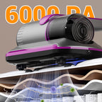 🔥Aktion - 50% Rabatt🔥 Multifunktionaler drahtloser Handstaubsauger mit UV-Funktion