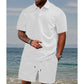 👑🔥Diamond Weave Herren-Set