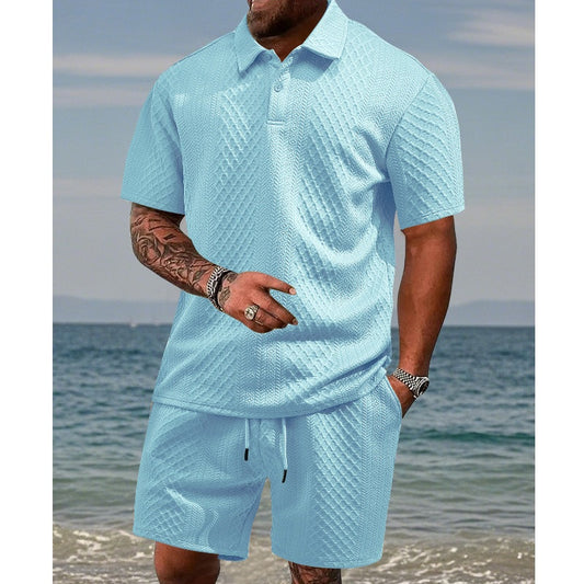 👑🔥Diamond Weave Herren-Set