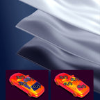 🌞50% Rabatt 🌈Universal versenkbare Sonnenblende für Auto-Frontscheiben