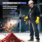 🎉Auto Elektrel Schneegebläse Handheld -Lüfter🌪️