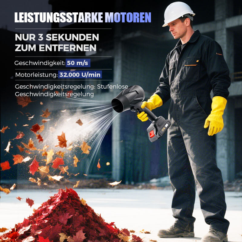 🎉Auto Elektrel Schneegebläse Handheld -Lüfter🌪️