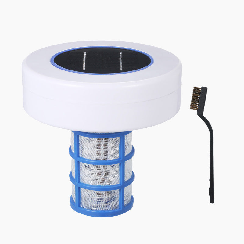 Kristallklarer Pool – ohne Chemie, mit Solarenergie! 🌞SOLAR-POOL-IONISATOR FÜR KRISTALLKLARES WASSER