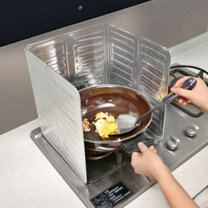 Spritzschutz für die Küche