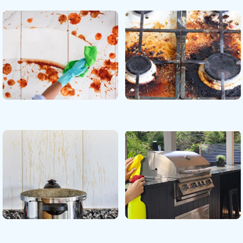 Spritzschutz für die Küche